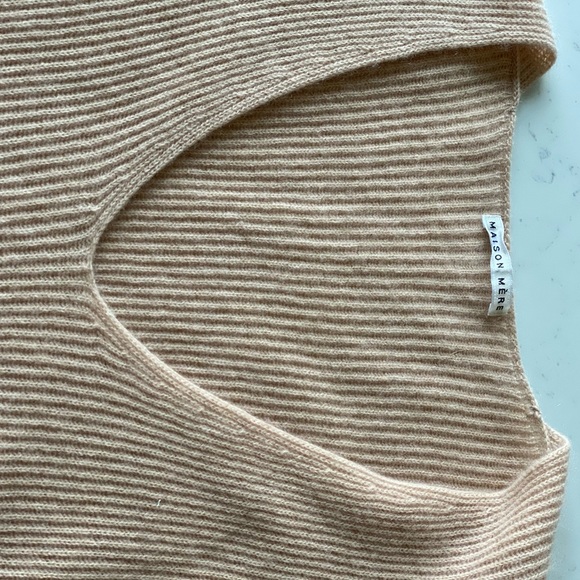 Maison Mere Cashmere Sweater - Picture 10 of 10